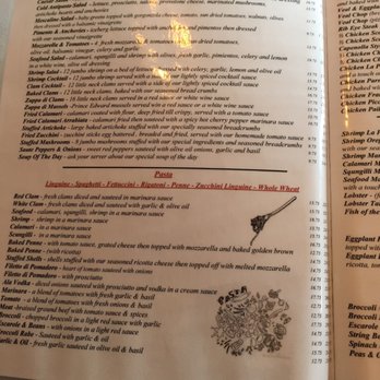 La Parma - Menu - Italian Near Me - Williston Park, New York La Parma - Menu - Italian Near Me - Williston Park, New York
