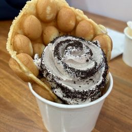Cinnamon cauldron