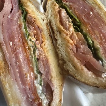 Woods Deli - Italian Stallion - Sandwiches Near Me - Huntington Park, California