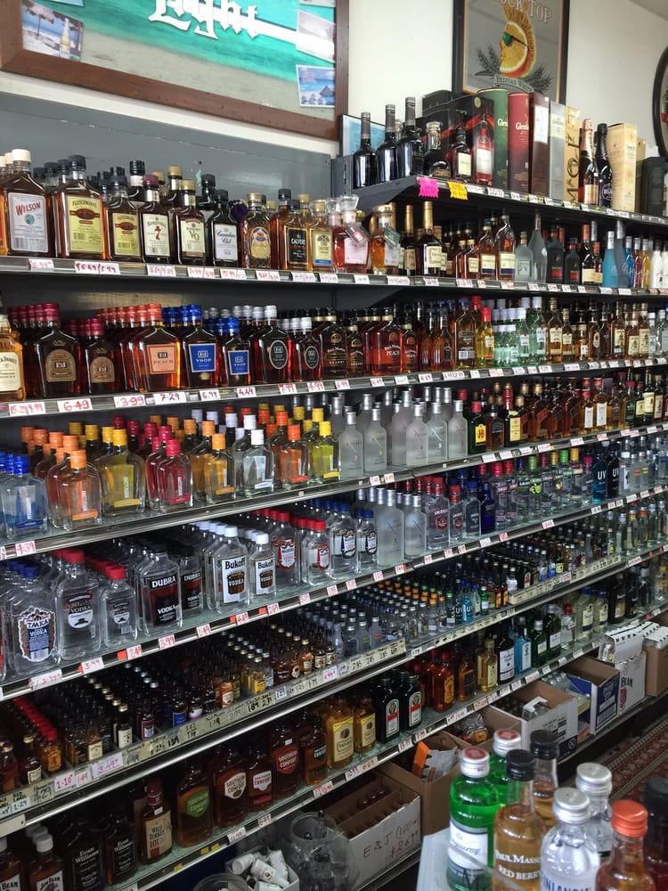 TOP SHELF WINE & LIQUOR Updated September 2024 649 W Main St