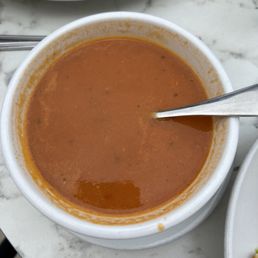 Tomato soup Tomato soup