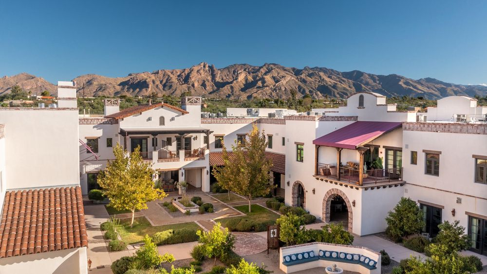 The Hacienda at the River - patient advocate in Tucson, AZ