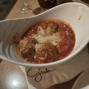 GIADA - Orzo meatballs - Italian Near Me - Las Vegas, Nevada GIADA - Orzo meatballs - Italian Near Me - Las Vegas, Nevada