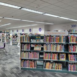 Grandview Heights Public Library - Youth Services