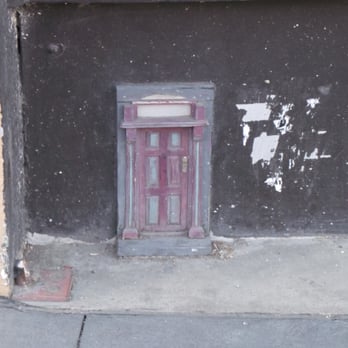 The Tiny Door - This is the tiny door - Local Flavor Near Me - Adelaide, SA