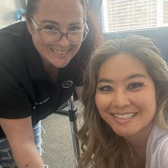 Well Connected Chiropractic - Us smiling together!!! - Chiropractors Near Me - Mission Viejo, California Well Connected Chiropractic - Us smiling together!!! - Chiropractors Near Me - Mission Viejo, California