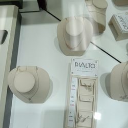 Rialto Jewelry - At Rialto, they're doing an awesome job at watch repair for me!