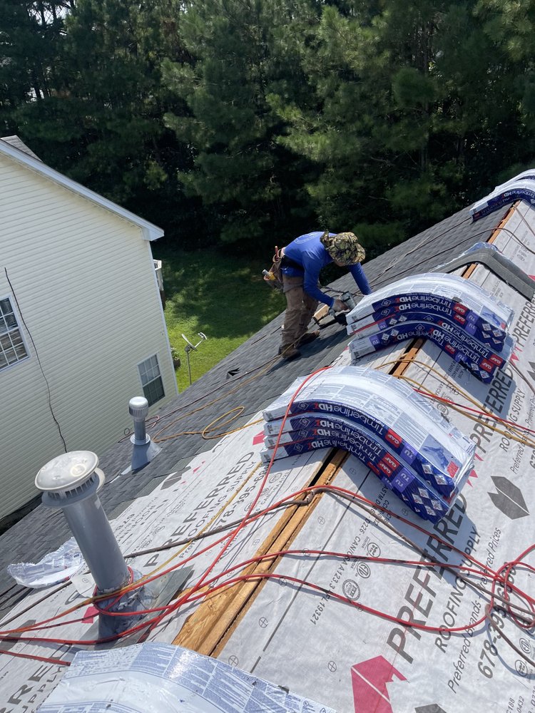 Slide of MDJ Roofing & Construction