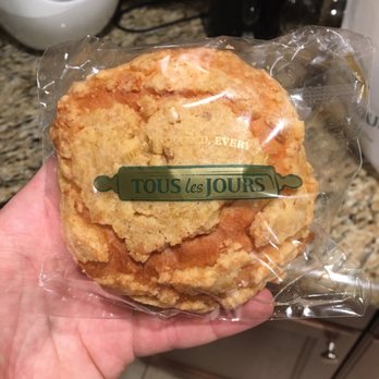 Tous Les Jours - Soboro Pastry - Bakeries Near Me - Cerritos, California Tous Les Jours - Soboro Pastry - Bakeries Near Me - Cerritos, California