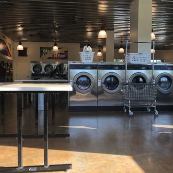 Washatopia Laundromat - Laundromat Near Me - Austin, Texas