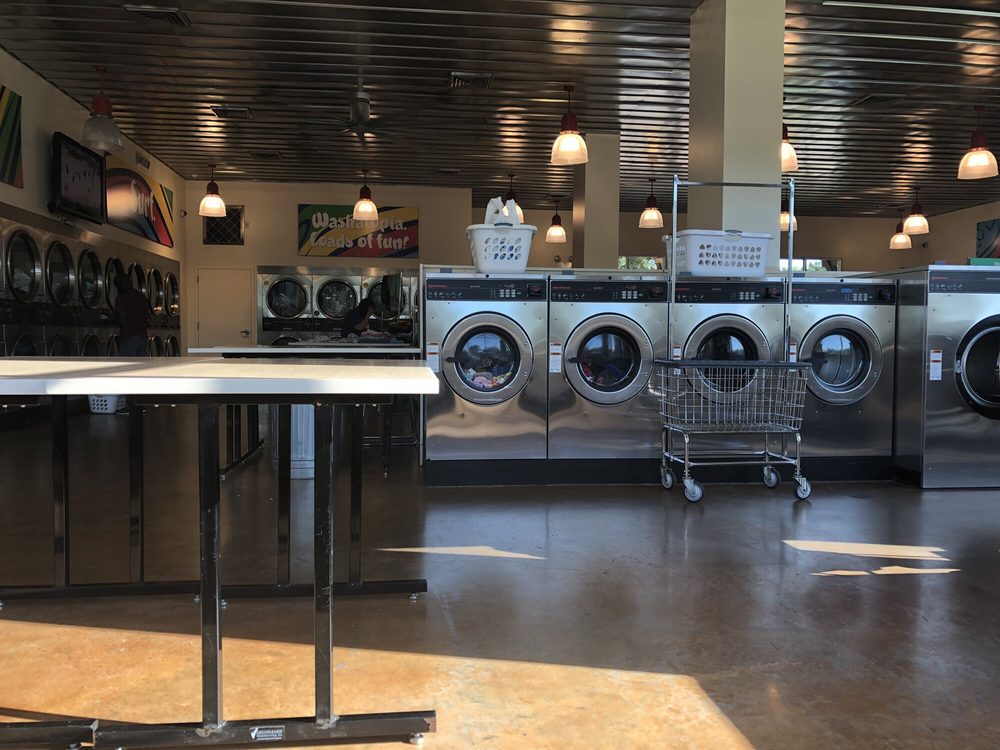 WASHATOPIA LAUNDROMAT 64 Photos & 152 Reviews Laundromat 9030