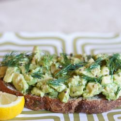La Sosta - Avocado Toast
Avocado, lemon, dill, s&p, evoo