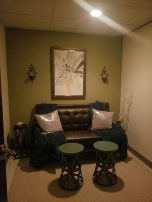Photo of Simply Euphoric Spa & Wellness - Cedar Knolls, NJ, US. Couples Lounge