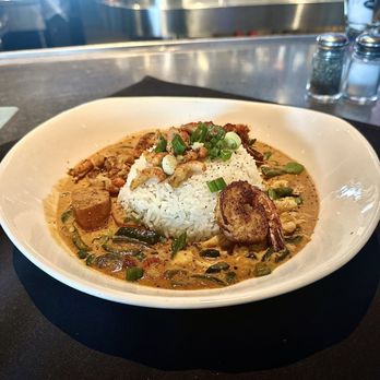 Yard House - Small jambalaya - New American Near Me - Concord, California