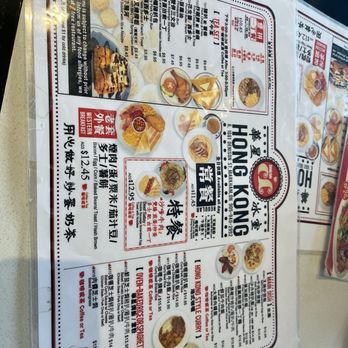 Chrisly Cafe - Hong Kong Style Cafe Near Me - Markham, Ontario