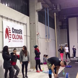 Crossfit Olona