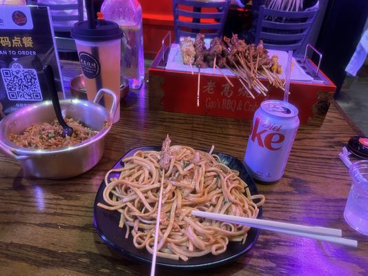 Gao's BBQ & Crab by null