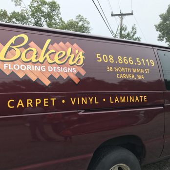 Baker's Flooring Designs - the van - Flooring Near Me - Carver, Massachusetts Baker's Flooring Designs - the van - Flooring Near Me - Carver, Massachusetts