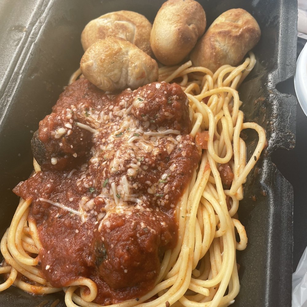 Rotolo's Craft & Crust - Beyond Meat Spaghetti and meatballs - Pizza Near Me - Ruston, Louisiana Rotolo's Craft & Crust - Beyond Meat Spaghetti and meatballs - Pizza Near Me - Ruston, Louisiana