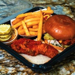 Queens Hot Chicken