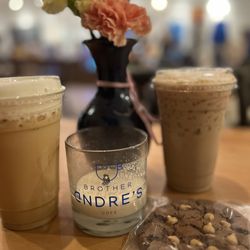 Brother Andre's Cafe