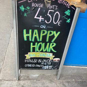 Le Galway Irish Pub - Happy Hour June 2023 - Burgers Near Me - Paris, 75 Le Galway Irish Pub - Happy Hour June 2023 - Burgers Near Me - Paris, 75