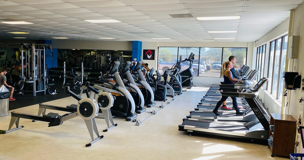 The Shark Gym, Navarre Roadtrippers