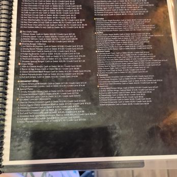 Jhoanes Bakery & Coffee - Menu - Bakeries Near Me - Astoria, New York