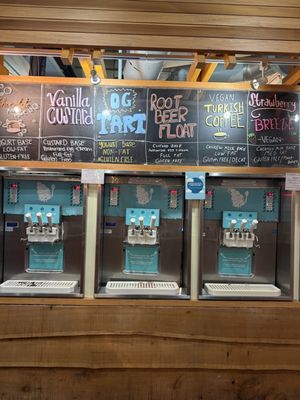 Easy Breezy Frozen Yogurt by null