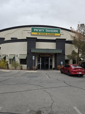 PKWY Tavern Marks by null