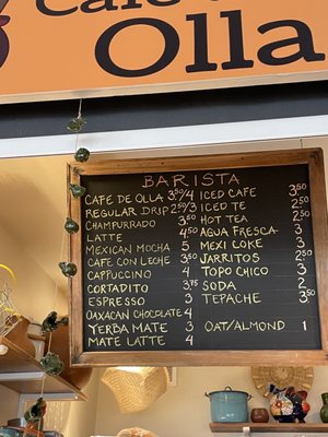 Café de Olla by null