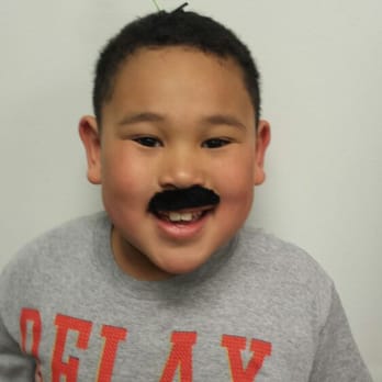 Sprig's Hideaway - Kids have fun too! Sprig-let cut with complimentary mustache :) - Hair Salons Near Me - Ypsilanti, Michigan Sprig's Hideaway - Kids have fun too! Sprig-let cut with complimentary mustache :) - Hair Salons Near Me - Ypsilanti, Michigan