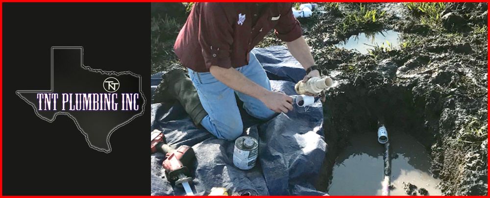 Slide of TNT Plumbing