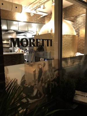 Pizzeria Moretti Griffintown by null