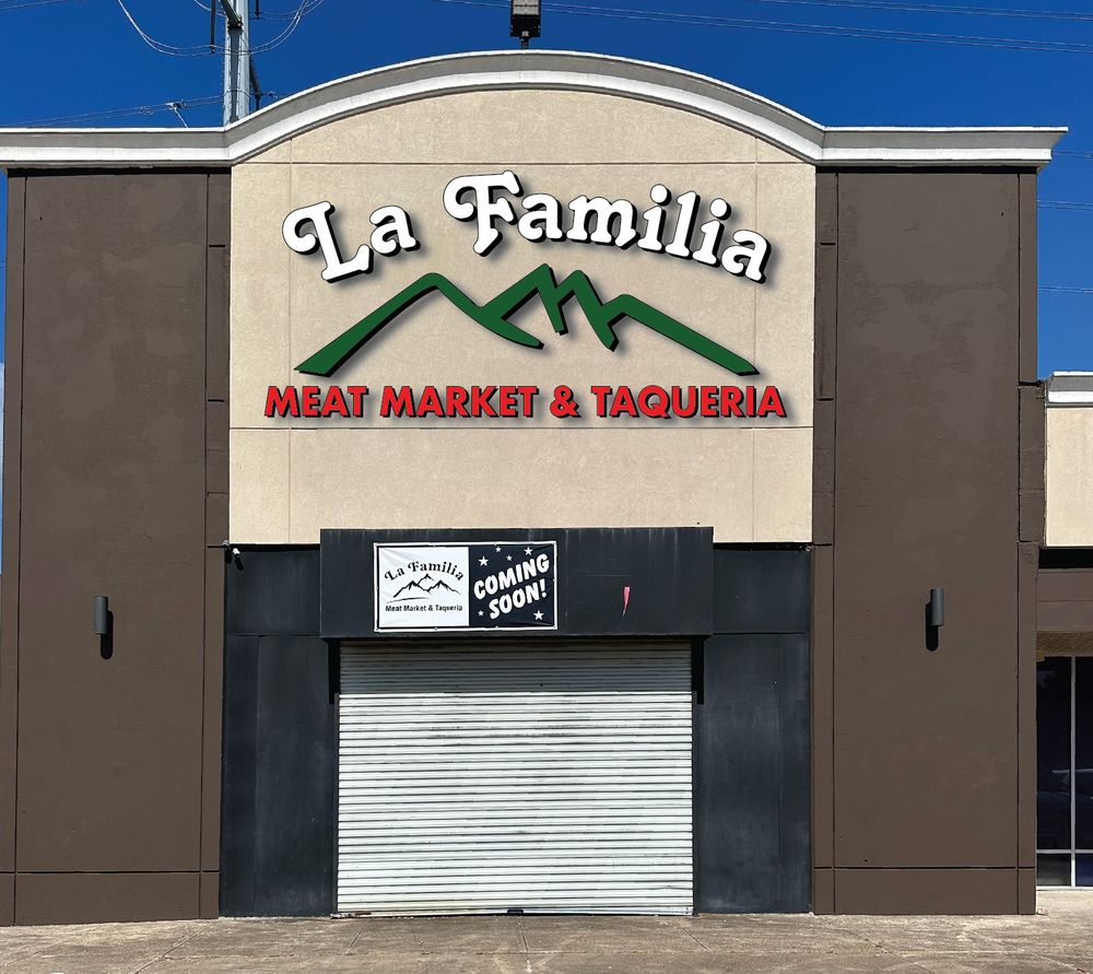 LA FAMILIA MEAT MARKET AND TAQUERIA Updated October 2024 6198