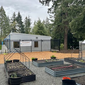 Solomike Early Childhood Center - The Center benefits from access to shared communal spaces--including a children's library, indoor and outdoor play spaces, and a kitchen - Preschools Near Me - Bellevue, Washington Solomike Early Childhood Center - The Center benefits from access to shared communal spaces--including a children's library, indoor and outdoor play spaces, and a kitchen - Preschools Near Me - Bellevue, Washington