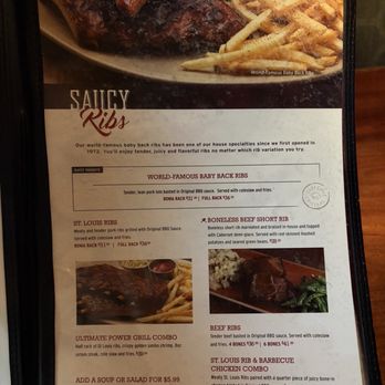 Tony Roma's - Barbeque Near Me - Anaheim, California
