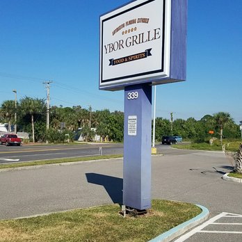 Ybor Grille - Cuban Near Me - Ruskin, Florida