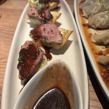 Joey La Jolla - Mini Short Rib French Dip. Mel_foodie_ventures - Steakhouses Near Me - San Diego, California Joey La Jolla - Mini Short Rib French Dip. Mel_foodie_ventures - Steakhouses Near Me - San Diego, California