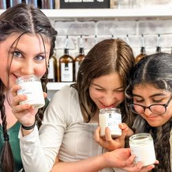AR Workshop Temecula - Candle Workshop
