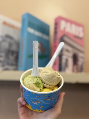 Wanderlust Creamery by null