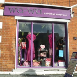 Wa-wa Supporting Womens Aid