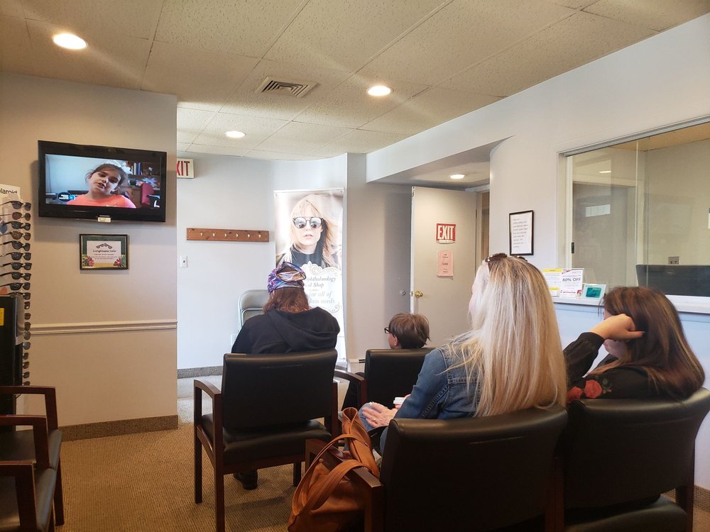 Precision Eye Care Clinic
