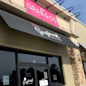 Guglhupf Bake Shop - the entrance - Bakeries Near Me - Chapel Hill, North Carolina