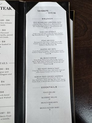 Morrow Steak by null