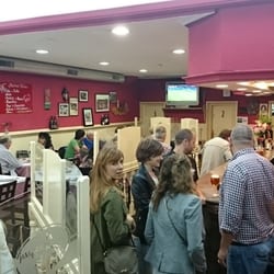 La Jamonería - Interior del local
