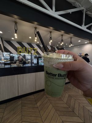 Better Buzz Coffee - East Las Vegas by null