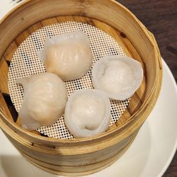 Orient London - More steamed dim sum
