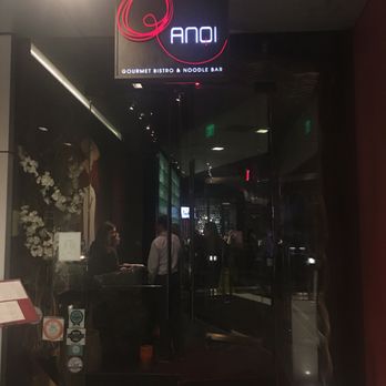 AnQi Bistro - Asian Fusion Near Me - Costa Mesa, California