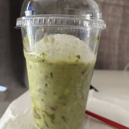Smashed avocado??!! Smashed avocado??!!